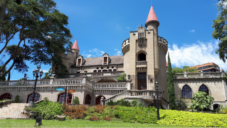 Museo El Castillo