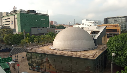 Planetario de Medellín