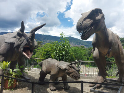 Parque Explora