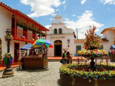 Pueblito Paisa