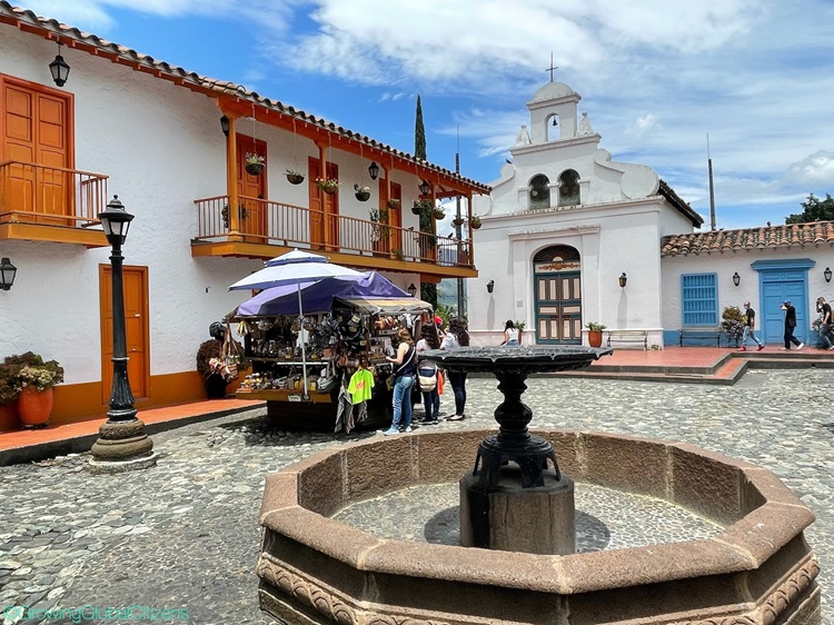 Pueblito Paisa