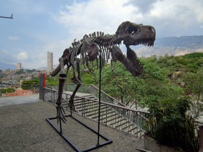 Parque Explora