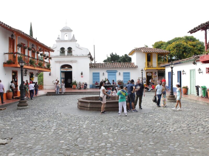 Pueblito Paisa