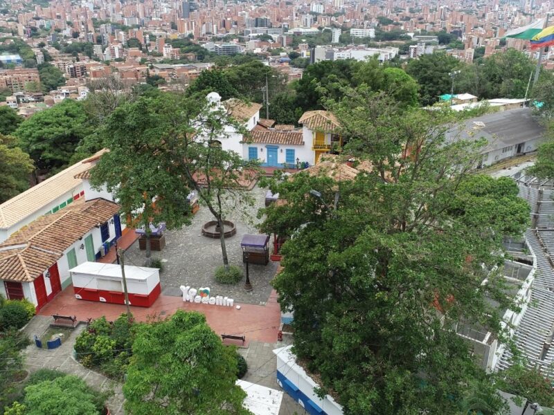 Pueblito Paisa
