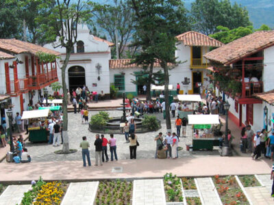 Pueblito Paisa