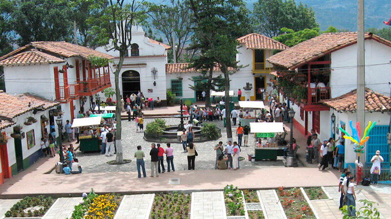 Pueblito Paisa