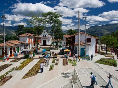 Pueblito Paisa