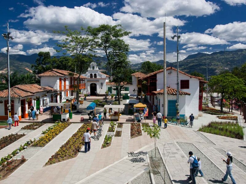 Pueblito Paisa