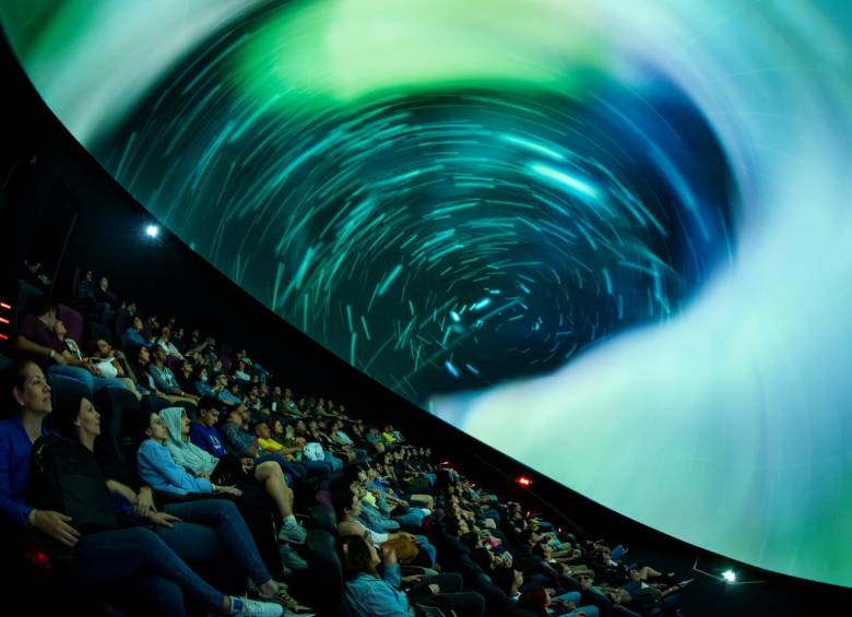 Planetario de Medellín