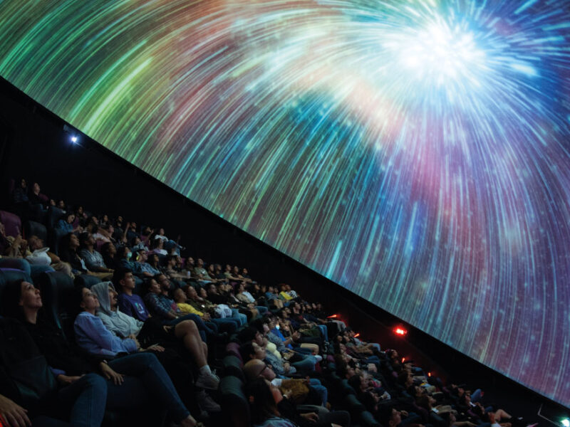 Planetario de Medellín