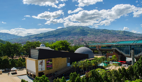Planetario de Medellín