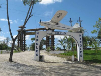 Hacienda Nápoles
