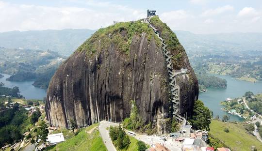 Piedra del Peñol