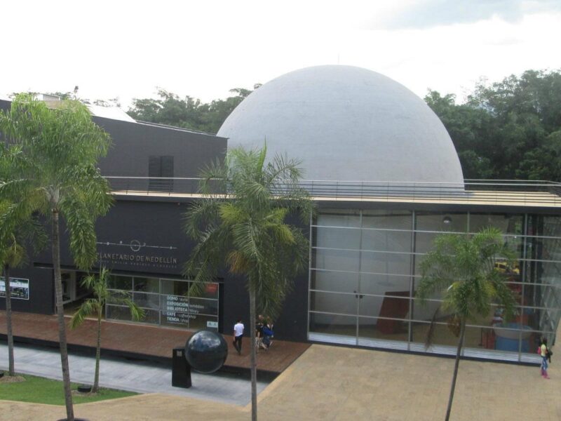 Planetario de Medellín