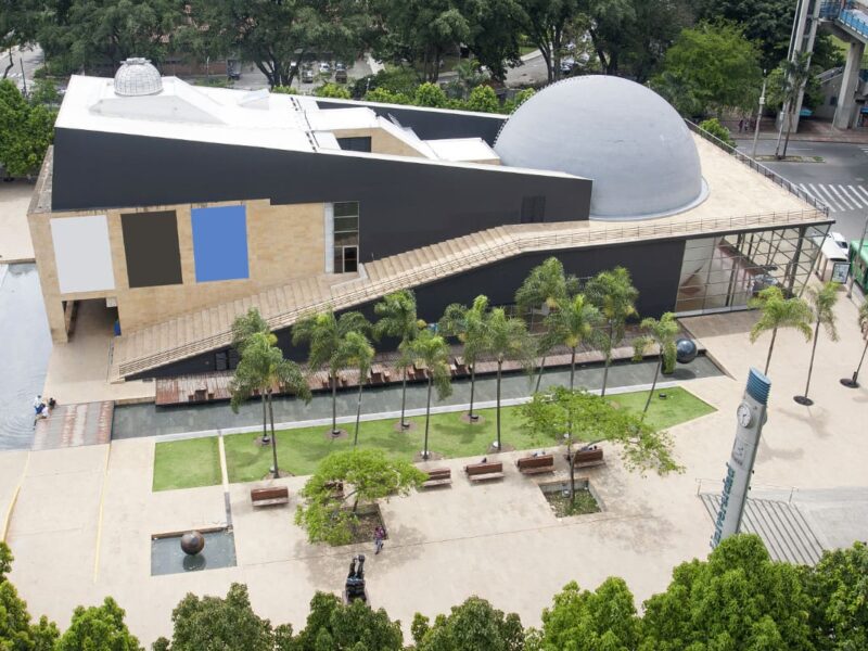 Planetario de Medellín