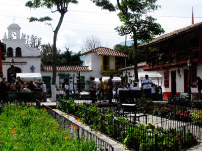 Pueblito Paisa