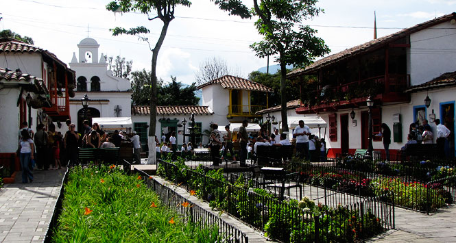 Pueblito Paisa